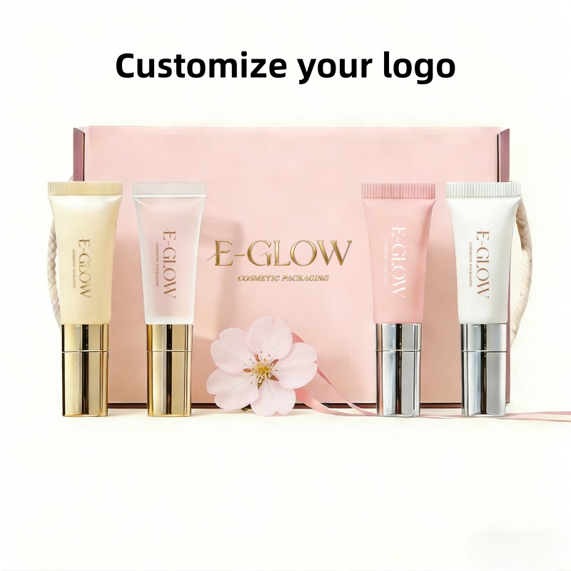 Luxury Skincare Logo - [로고 맞춤 제작] 고급스러운 10ml 스킨케어