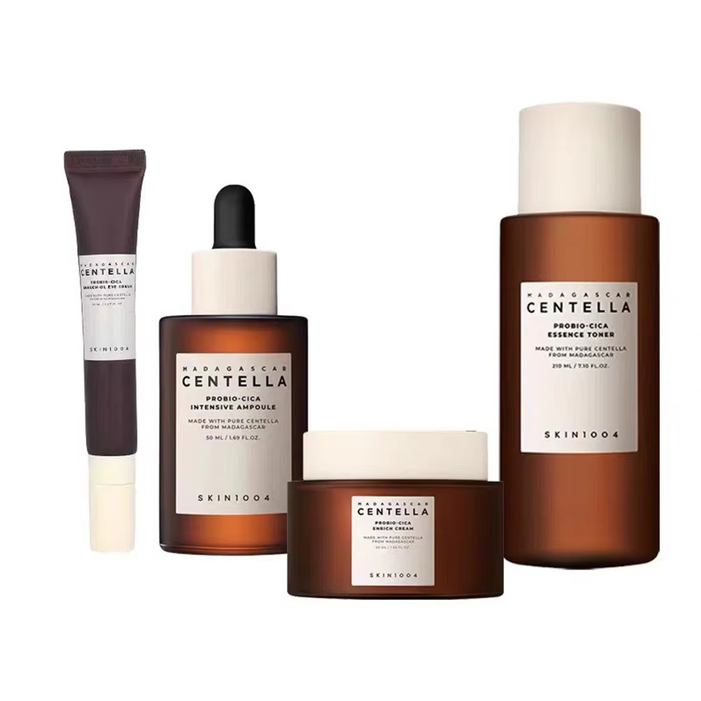 Luxury Skincare Brands - 스킨1004 센텔라 프로바이오-시카 인텐시브 앰플 &