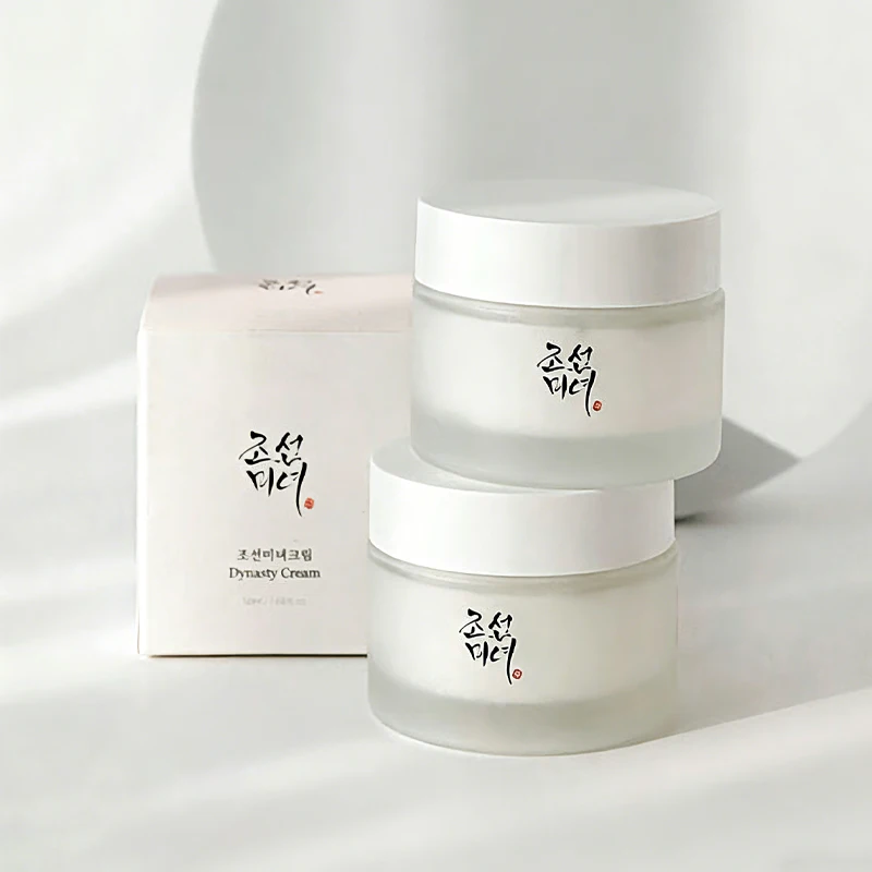 Luxury Skincare Brands - 조선 시대의 아름다움을 담은 크림, 피부