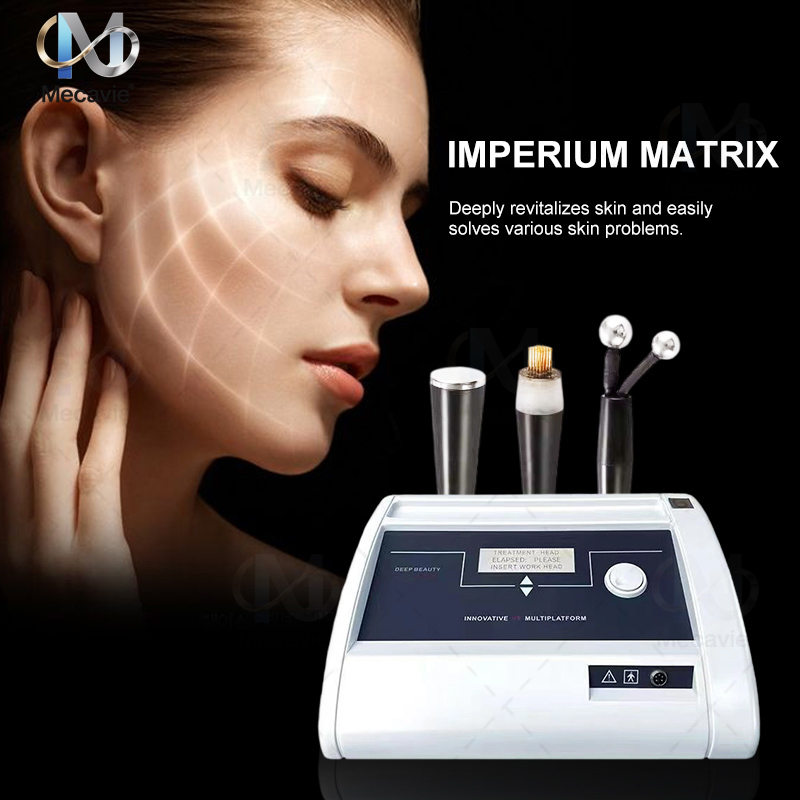 Luxury Skincare Tools - 주름 제거 페이시아 3 in 1