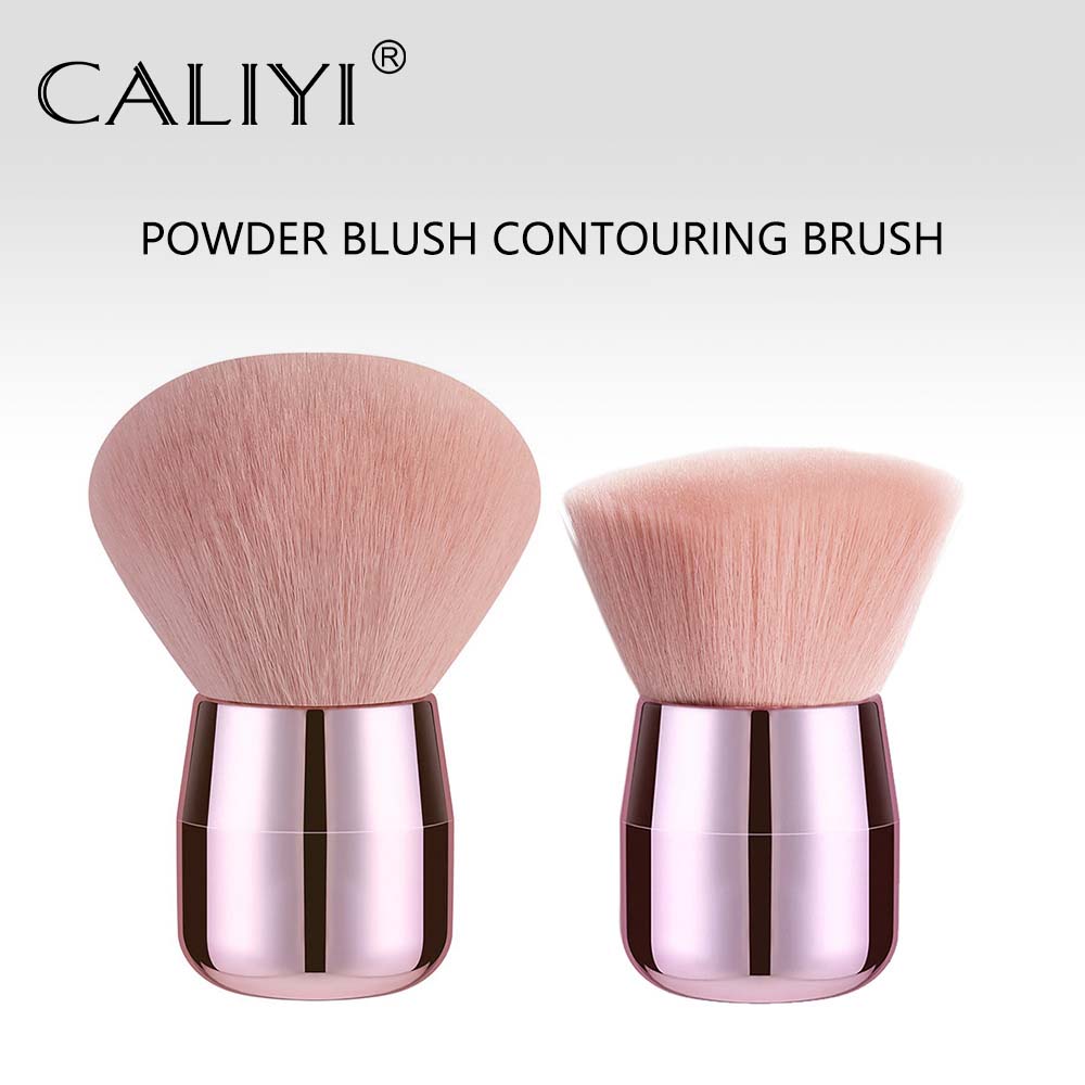 Luxury Skincare And Makeup Brands - CALIYI 1/2 PCS 푹신한 루스 파우더