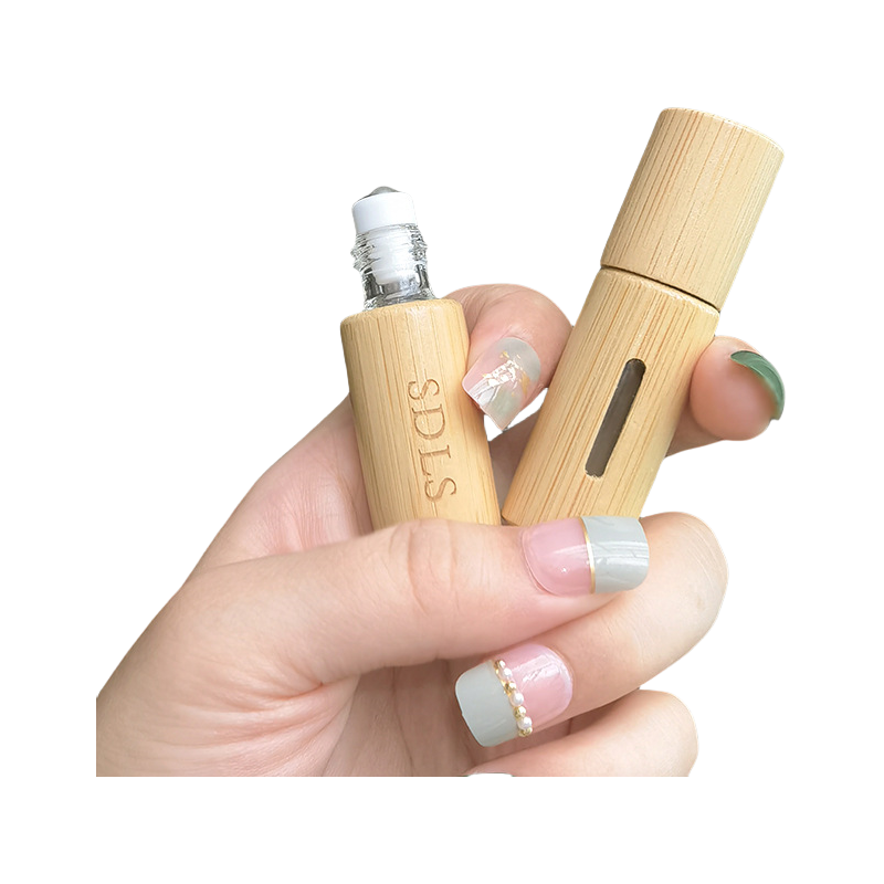 Luxury Skincare Packaging - 50pcs 럭셔리 5ml 10ml 향수 에센셜