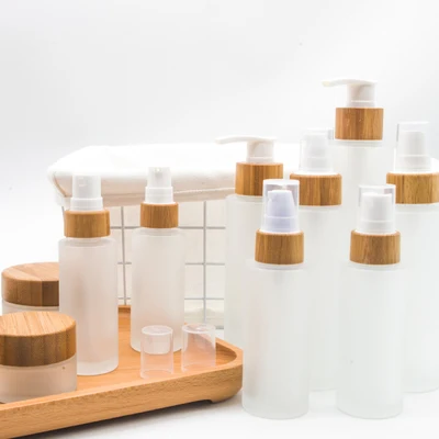 스킨케어 프린팅 고급 헤어 에센셜 오일 대나무 로션 화 - Luxury Skincare Packaging 리뷰 및 가격