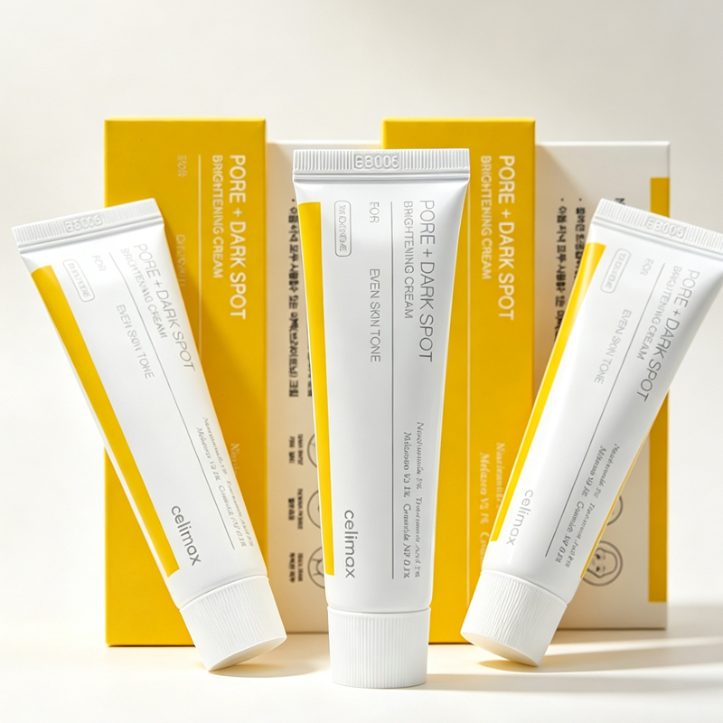 럭셔리 브랜드 셀리맥스 포어 다크 스팟 브라이트닝 페이 - Luxury Skincare Brands 리뷰 및 가격