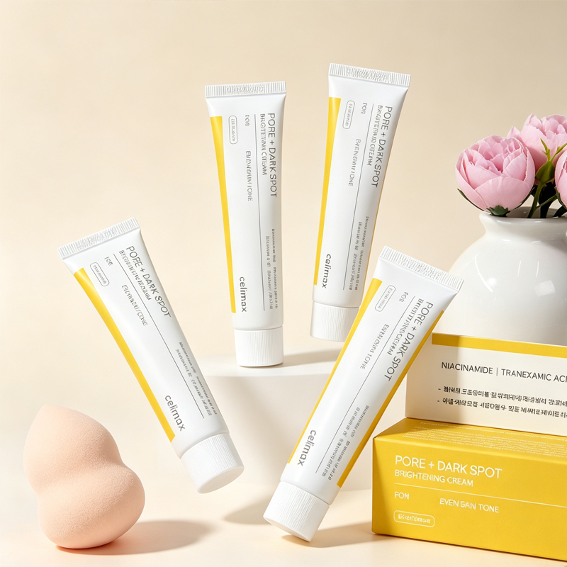 럭셔리 브랜드 셀리맥스 포어 다크 스팟 브라이트닝 페이 - Luxury Skincare Brands 리뷰 및 가격