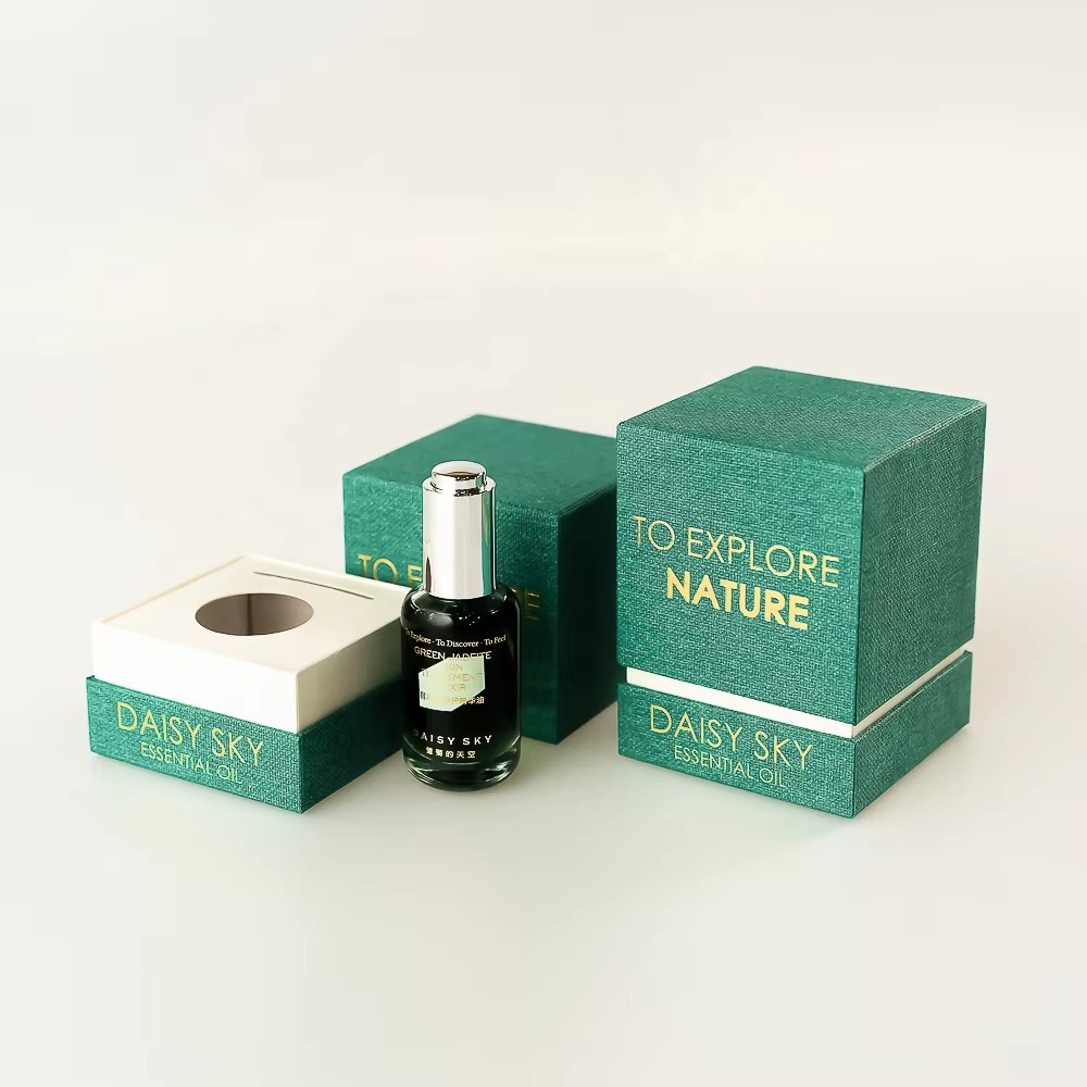 맞춤형 브랜드 스킨케어 포장 상자｜오일 화장품 향수 포 - Luxury Skincare Packaging 리뷰 및 가격