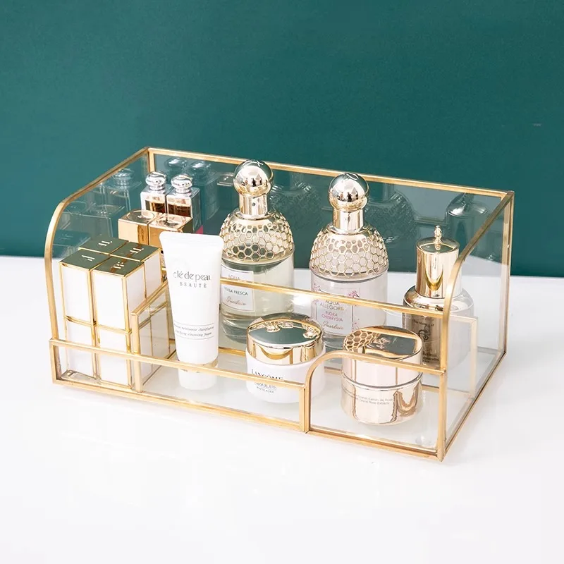 라이트 럭셔리 데스크탑 화장품 정리함 메이크업 도구 스 - Luxury Skincare Tools 리뷰 및 가격