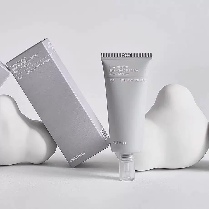 새로운 셀리맥스 더블 배리어 리페어 크림 50ml, 배 - Luxury Skincare Brands 리뷰 및 가격