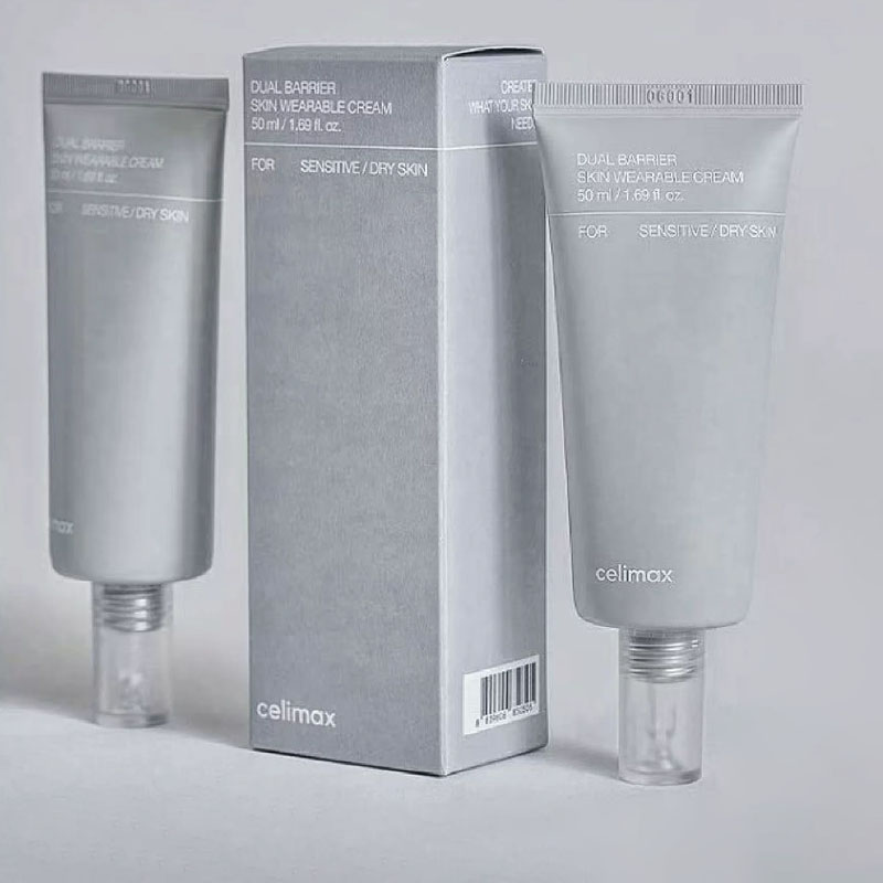 새로운 셀리맥스 더블 배리어 리페어 크림 50ml, 배 - Luxury Skincare Brands 리뷰 및 가격