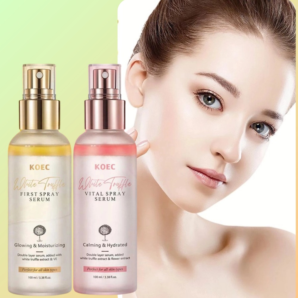 코이씨 화이트 트러플 추출물 비타민 E 페이셜 세럼 스 - Luxury Skincare Brands 리뷰 및 가격
