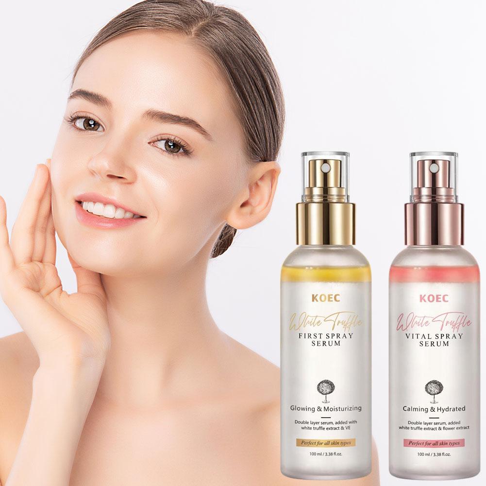 코이씨 화이트 트러플 추출물 비타민 E 페이셜 세럼 스 - Luxury Skincare Brands 리뷰 및 가격