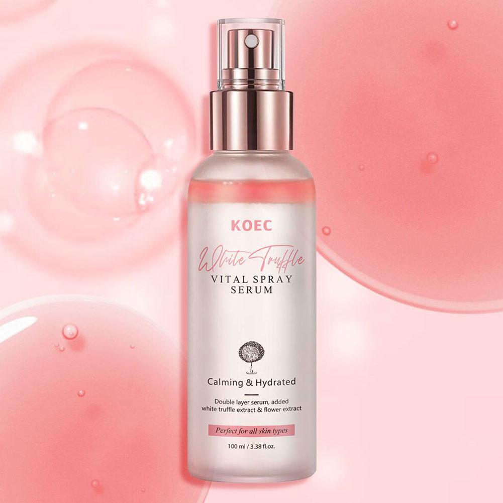 코이씨 화이트 트러플 추출물 비타민 E 페이셜 세럼 스 - Luxury Skincare Brands 리뷰 및 가격