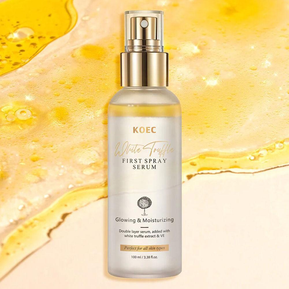 코이씨 화이트 트러플 추출물 비타민 E 페이셜 세럼 스 - Luxury Skincare Brands 리뷰 및 가격