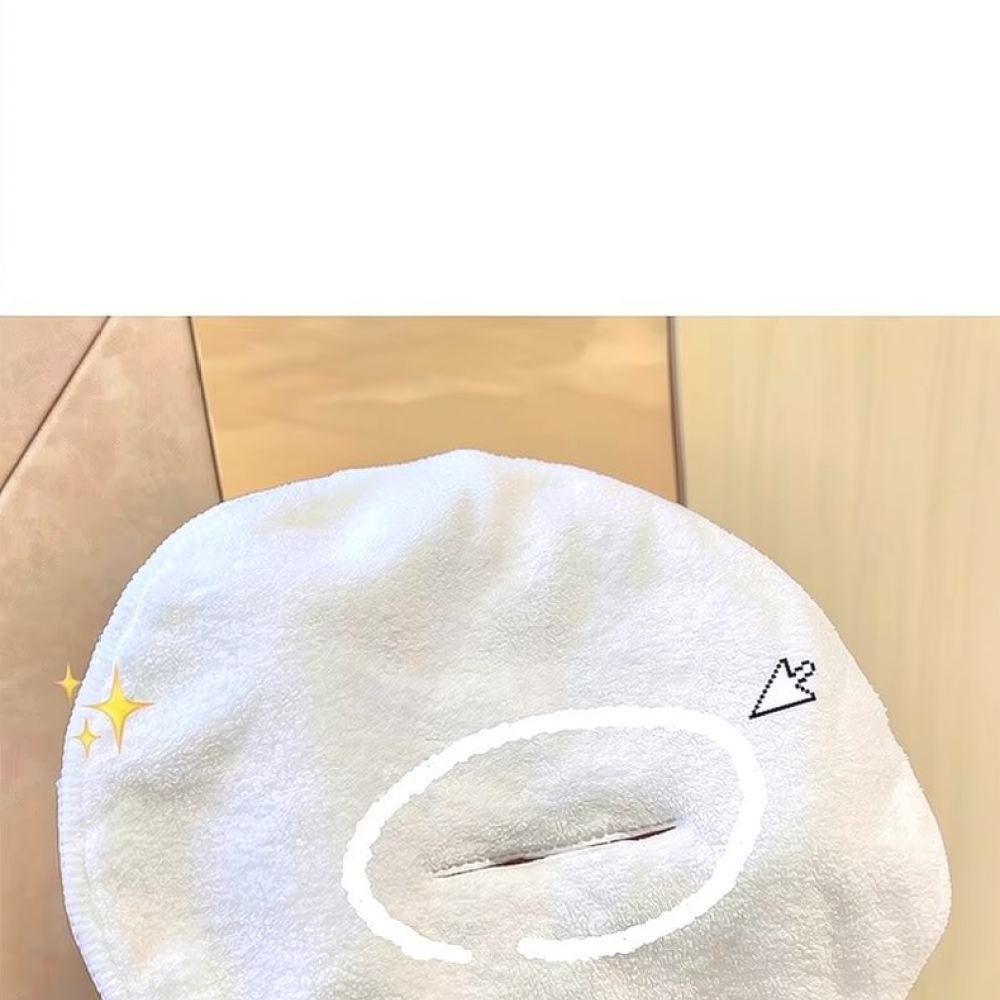 피부 미용을 위한 페이셜 스팀 타월, 온열 마스크, 부 - Luxury Skincare Tools 리뷰 및 가격
