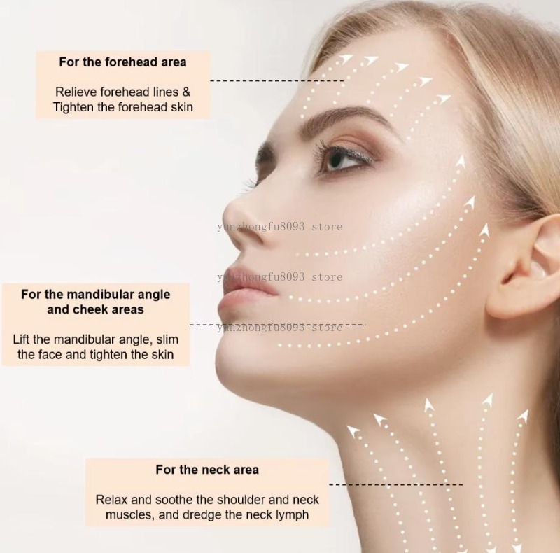 얼굴 및 목 리프팅 조각 마사지 완드, 고급 홈 스킨케 - Luxury Skincare Tools 리뷰 및 가격