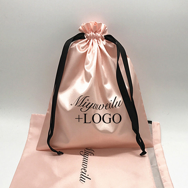 20PCS 럭셔리 새틴 헤어 파우치 포장 보석 화장품  - Luxury Skincare Packaging 리뷰 및 가격