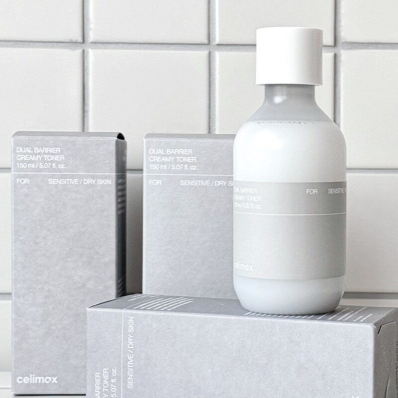 셀리맥스 배리어-수딩 토너 150ml 듀얼 액션 진정  - Luxury Skincare Brands 리뷰 및 가격