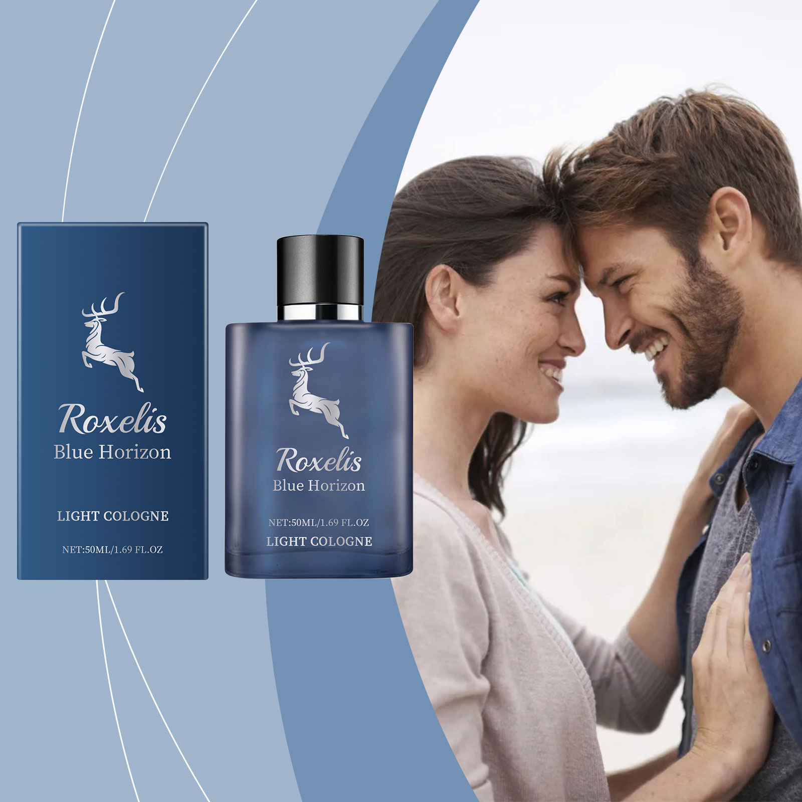 록셀리스 찰름 콜로뉴 페로몬 향수 남성용 - 찰름 향수 - Luxury Skincare Shop 리뷰 및 가격