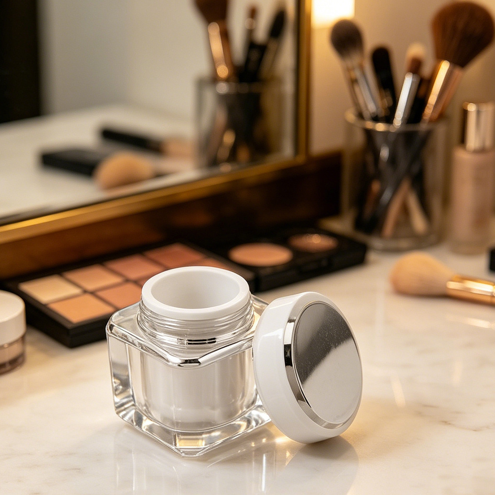다시 사용할 수 있는 고급 스킨케어 용기 세트, 에센셜 - Luxury Skincare Packaging 리뷰 및 가격
