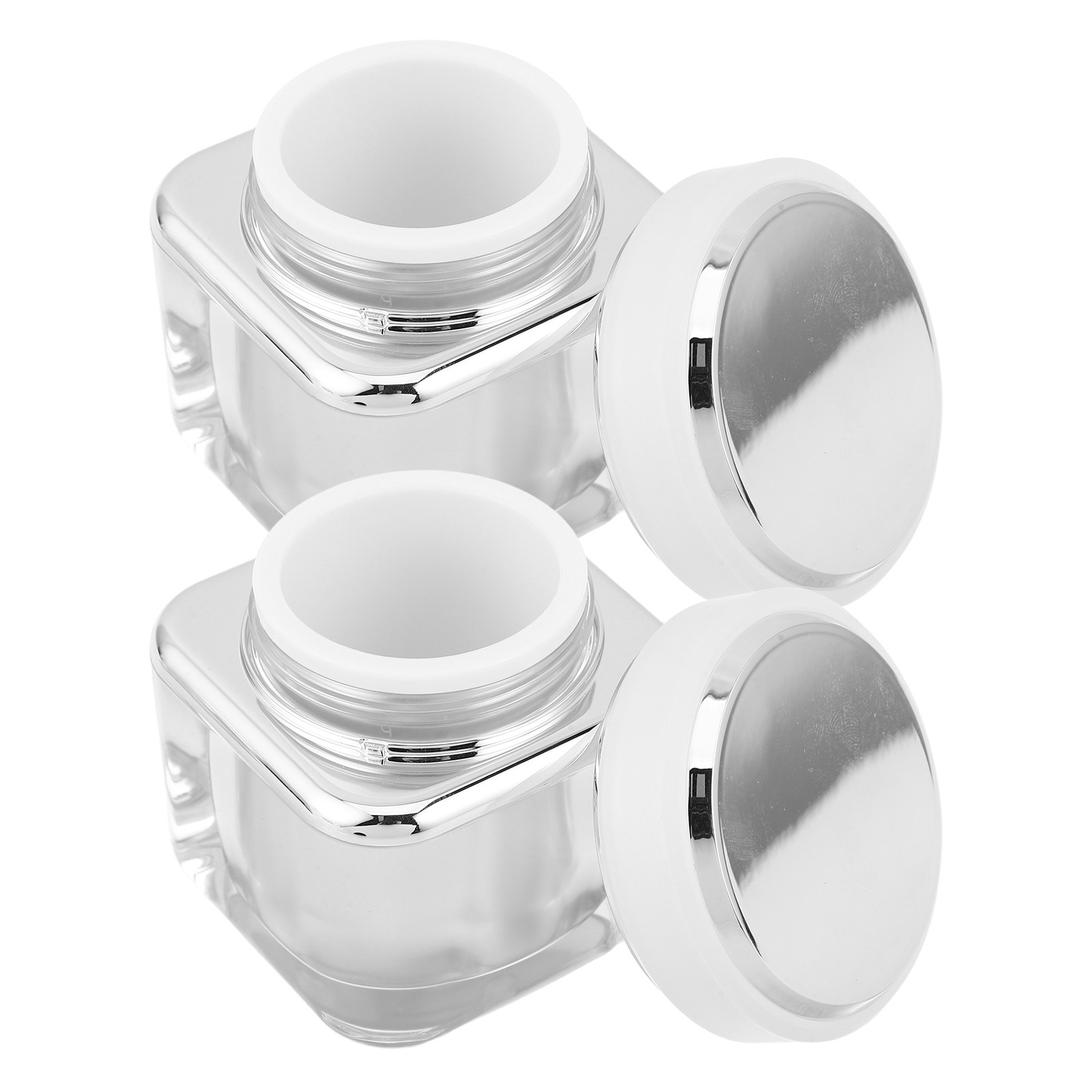 다시 사용할 수 있는 고급 스킨케어 용기 세트, 에센셜 - Luxury Skincare Packaging 리뷰 및 가격