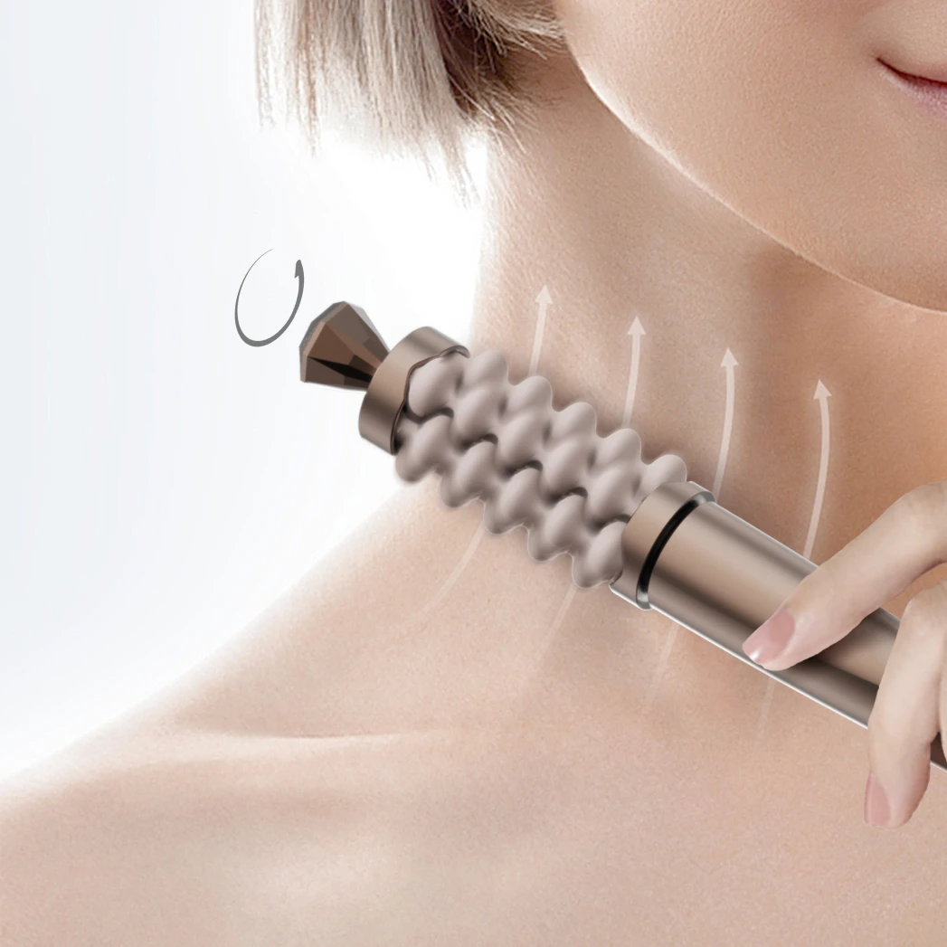 새로운 럭셔리 페이셜 마사지 완드 얼굴 목 조각 안티에 - Luxury Skincare Tools 리뷰 및 가격