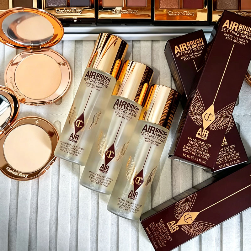 럭셔리 CT 브랜드 메이크업 세트 스킨 케어 페이셜 에 - Luxury Skincare And Makeup Brands 리뷰 및 가격