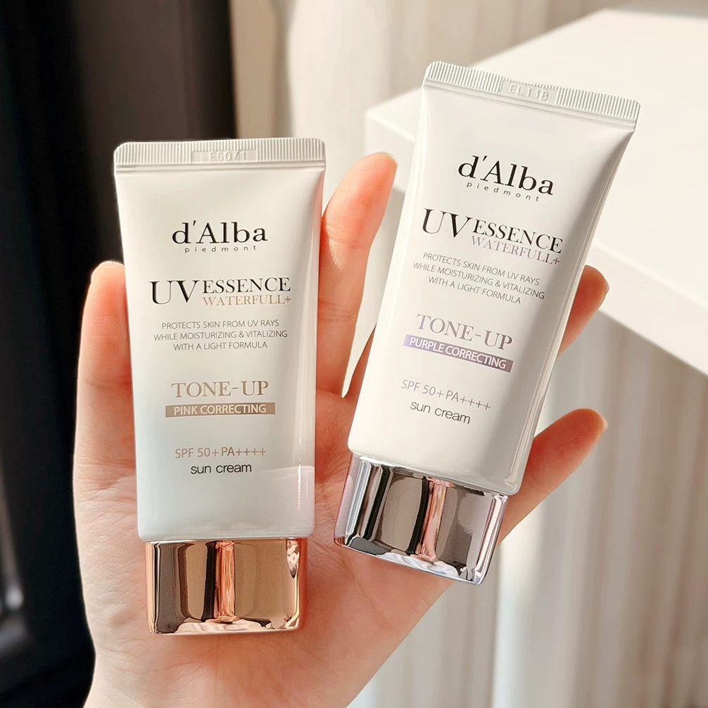 다알바 UV 에센스 워터풀 선크림 SPF50+ 보습 가 - Luxury Skincare Brands 리뷰 및 가격